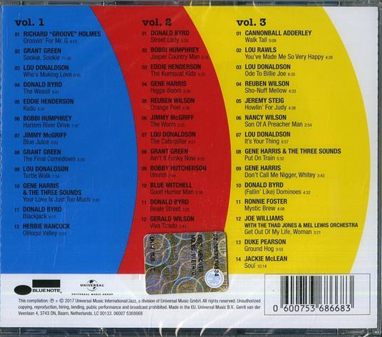 Blue Break Beats - CD Audio - 2
