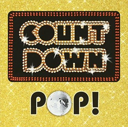 Countdown Pop! - CD Audio