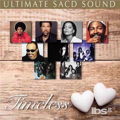 Timeless - CD Audio
