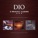 3 Original Albums - CD Audio di Dio
