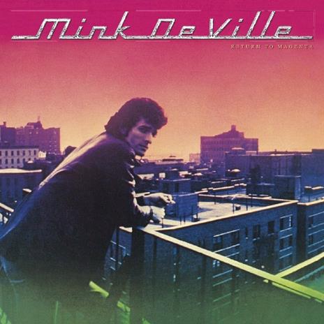 Return to Magenta - CD Audio di Mink DeVille