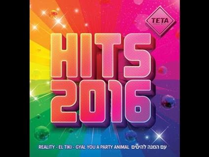 Hitz 2016 - CD Audio