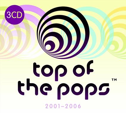 Top of the Pops 2001 - CD Audio