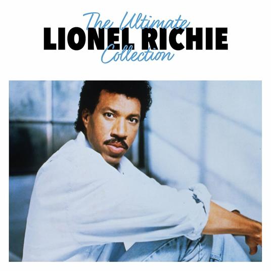 Ultimate Collection - CD Audio di Lionel Richie,Commodo