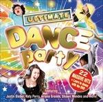 Ultimate Dance Party - CD Audio + DVD