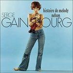 Histoire De Melody (180 gr.) - Vinile LP di Serge Gainsbourg