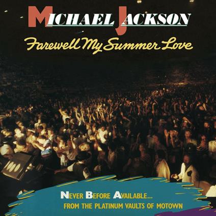 Farewell My Summer Love - CD Audio di Michael Jackson