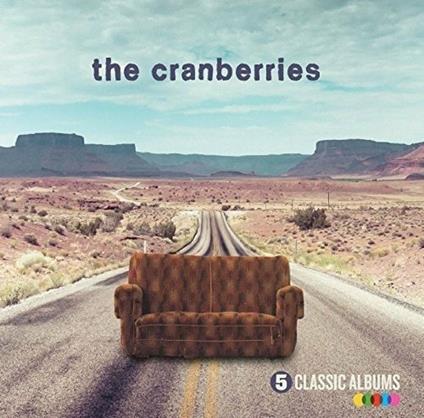The Cranberries - CD Audio di Cranberries