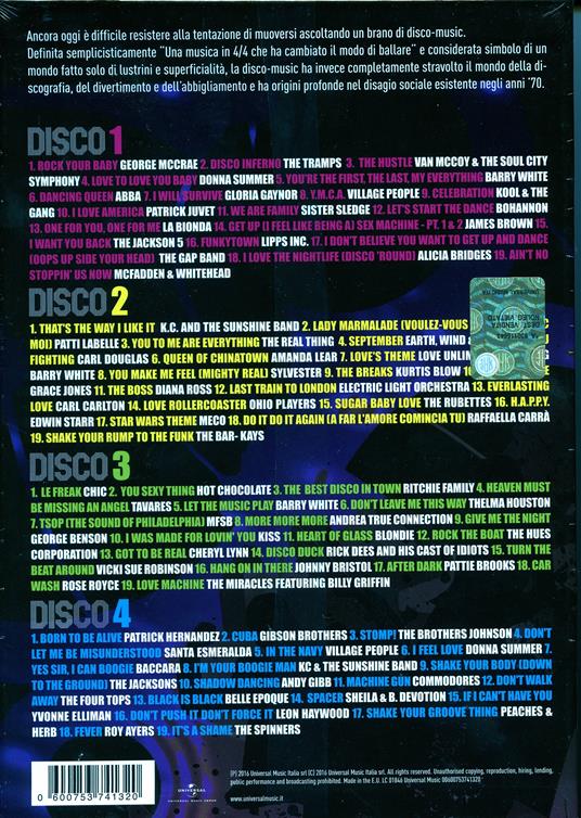 Disco - CD Audio - 3