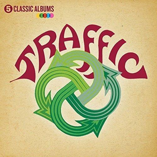 5 Classic Albums - CD Audio di Traffic