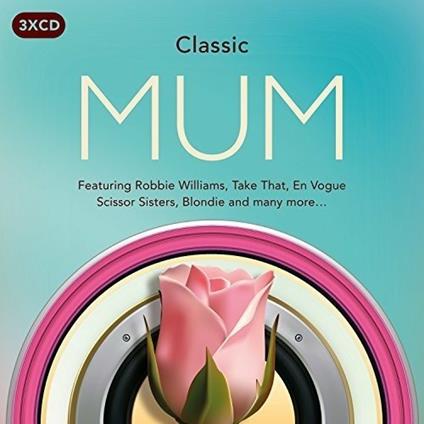 Classic Mum - CD Audio