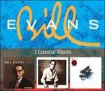 3 Essential Albums - CD Audio di Bill Evans