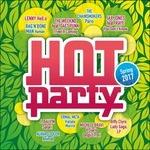 Hot Party Spring 2017 - CD Audio