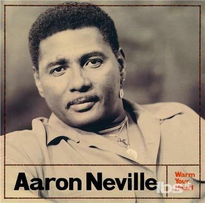 Warm Your Heart (Sacd) - CD Audio di Aaron Neville