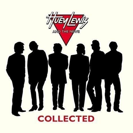 Collected - CD Audio di Huey Lewis and the News