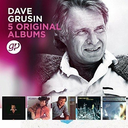 5 Original Albums - CD Audio di Dave Grusin
