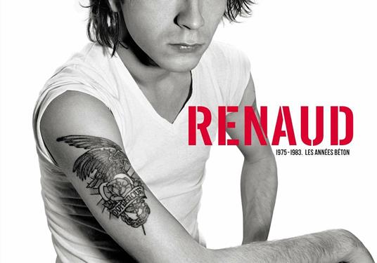 Integrale - CD Audio + DVD di Renaud