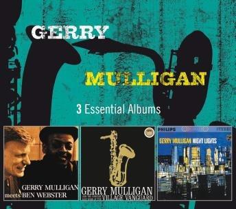 3 Essential Albums - CD Audio di Gerry Mulligan