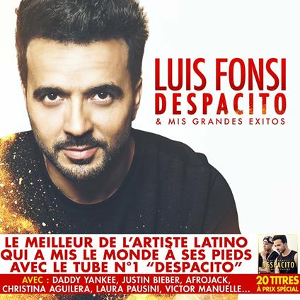 Despacito & Mis Grandes Exitos - CD Audio di Luis Fonsi