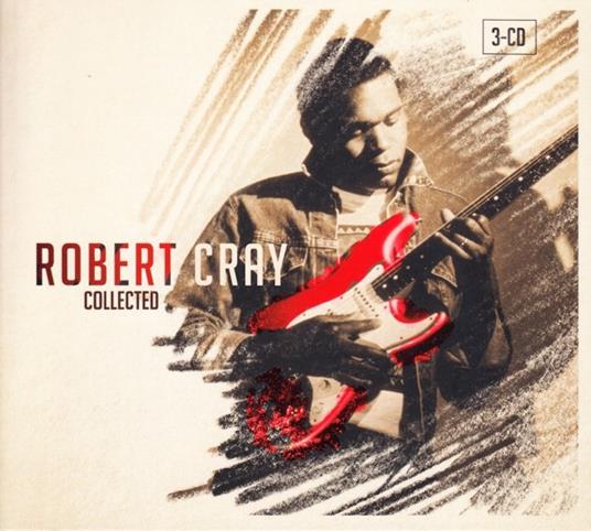 Collected - CD Audio di Robert Cray
