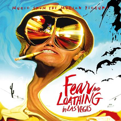 Fear and Loathing in Las Vegas (Colonna sonora) (Limited 180 gr. Edition) - Vinile LP