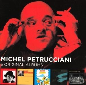 5 Original Albums - CD Audio di Michel Petrucciani