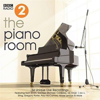 Bbc Radio 2 - The Piano Room - CD Audio