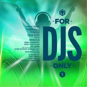 CD For DJ's Only 01.2017 