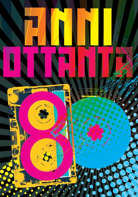 Anni Ottanta (Box Set + Libro fotografico) - CD Audio