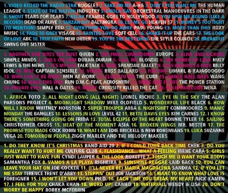 Anni Ottanta (Box Set + Libro fotografico) - CD Audio - 3