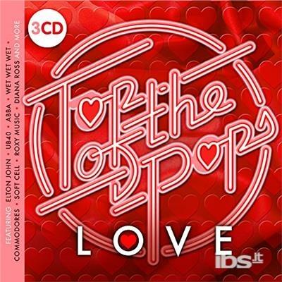 Totp Love - CD Audio