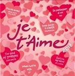 Je t'aime 2018