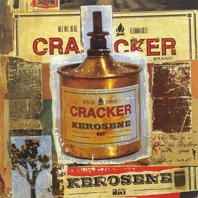 Kerosene Hat (180 gr. Gatefold Sleeve) - Vinile LP di Cracker
