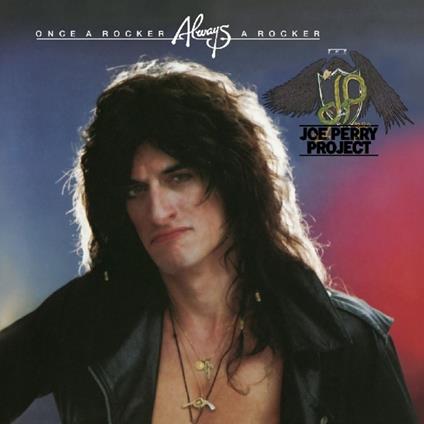 Once a Rocker, Always a Rocker - CD Audio di Joe Perry (Project)