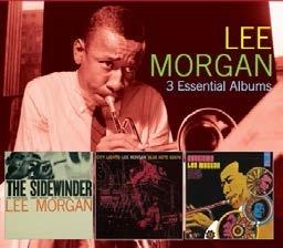 3 Essential Albums - CD Audio di Lee Morgan