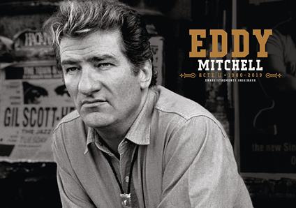 Integrale Vol. 2 1980 - 2020 - CD Audio di Eddy Mitchell