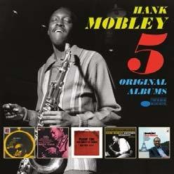 5 Original Albums - CD Audio di Hank Mobley