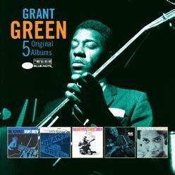 5 Original Albums - CD Audio di Grant Green