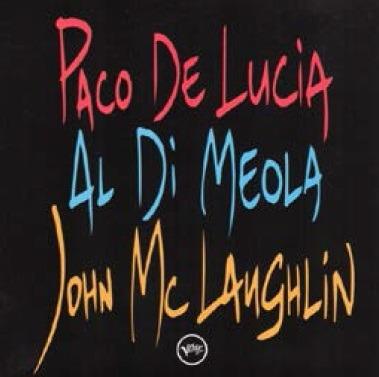 Guitar Trio (180 gr.) - Vinile LP di Paco De Lucia,Al Di Meola,John McLaughlin