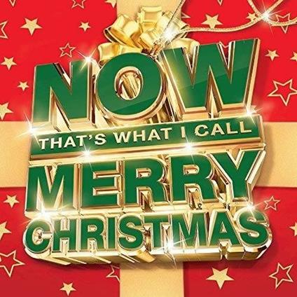 Now That's What I Call Merry Christmas 2018 - CD Audio