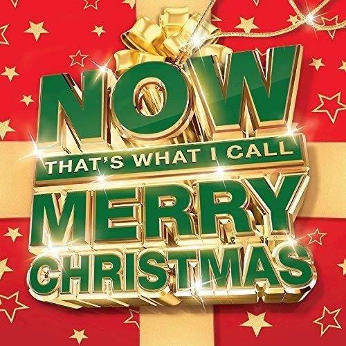 Now That's What I Call Merry Christmas 2018 - CD Audio