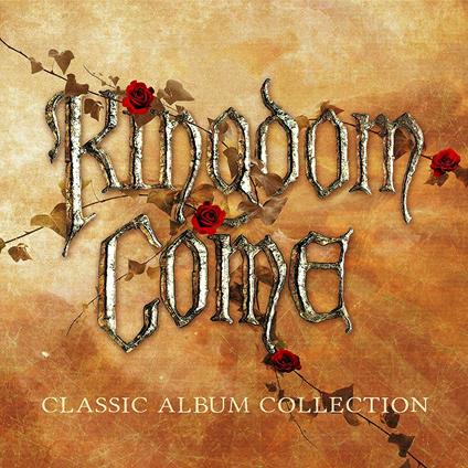 Get it on. 1988-1991 - CD Audio di Kingdom Come