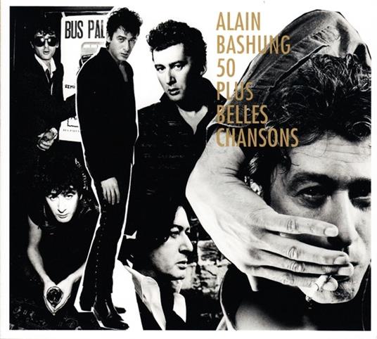 50 Plus Belles Chansons - CD Audio di Alain Bashung