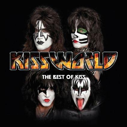 Kissworld - Vinile LP di Kiss