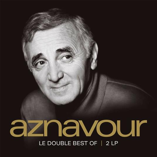 Best Of - Vinile LP di Charles Aznavour