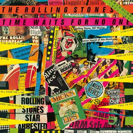 Time Waits for No One 1971-1977 (SHM-CD) - SHM-CD di Rolling Stones