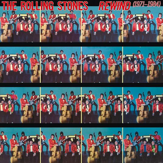 Rewind 1971-1984 (SHM-CD) - CD Audio di Rolling Stones
