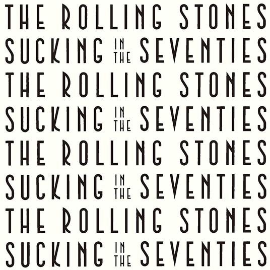 Sucking in the Seventies (SHM-CD) - SHM-CD di Rolling Stones