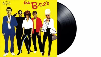 The B-52's - Vinile LP di B-52's