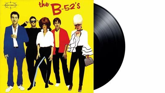 The B-52's - Vinile LP di B-52's